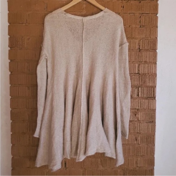 Free People Dancing In The Forest Alpaca
Blend Tunic Sweater Dress - EUC - Picture 6 of 8